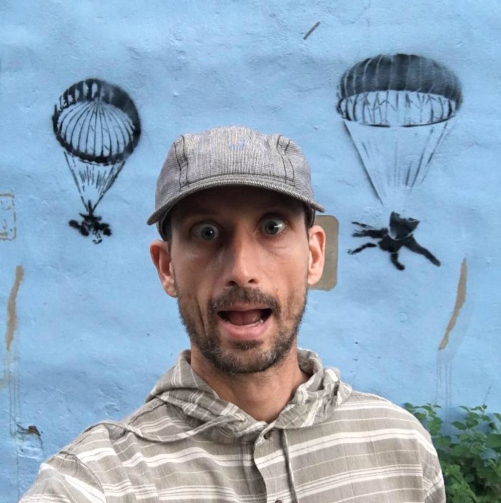 Meet your Posher, Tim